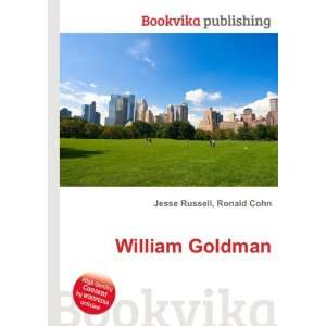  William Goldman Ronald Cohn Jesse Russell Books