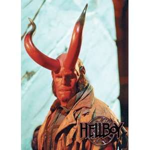  Hellboy, Ron Perlman Magnet, 2.5x3.5