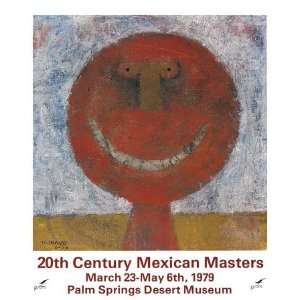  Rufino Tamayo   20th Century Mexican Masters