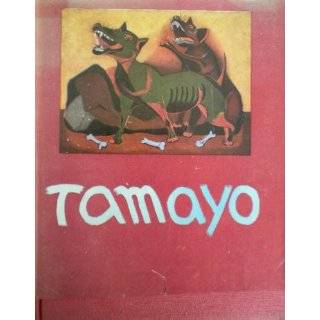 Rufino Tamayo With 8 Color Plates, 80 Collotype Reproductions and 23 