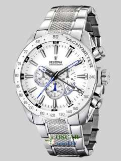 FESTINA LA VUELTA F16488/1 MENS NEW 2 YEARS WARRANTY  