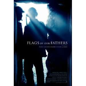  Flags of Our Fathers (2006) 27 x 40 Movie Poster Style C 