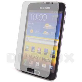 New Screen Protector Protectors For Samsung Galaxy Note GT N7000 