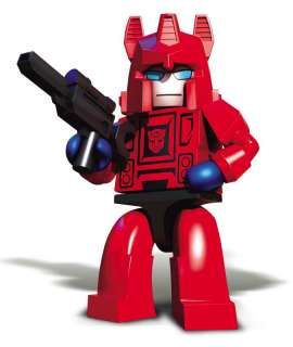 KRE O Transformers Sentinel Prime  FIRE TRUCK  