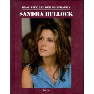 Sandra Bullock (Real Life Reader Biography) by Susan Zannos (Library 