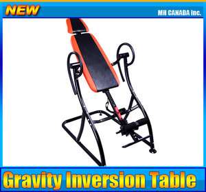 Elite Gravity Inversion table Therapy Exercise Health Table 14  