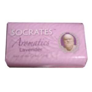  Socrates Aromatic Lavender Soap, 150g Health & Personal 