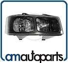 03 12 GMC Savanna Chevy Express Van Headlight Headlamp RH Right 