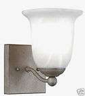 NEW Forecast 1 Light Wall Sconce  