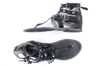 Guess SCIENCE Casual Sandals Women Shoes 10M  