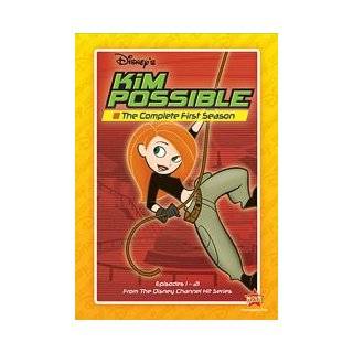 Kim Possible The Complete First Season ( DVD   2010)