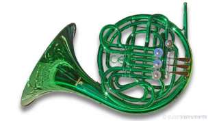  french horn is the perfect choice for a student 