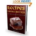 Home Make Chocolate and Cocoa Recipes by FAN MING CHUNG ( Kindle 