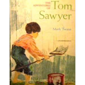  The Adventures of Tom Sawyer Mark Twain Books