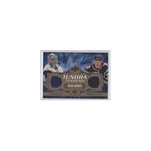   Bronze #TTMV   Ryan Miller/Thomas Vanek/75 Sports Collectibles