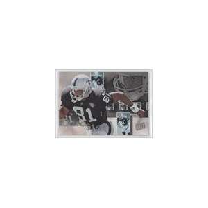  1995 Ultra Stars #1   Tim Brown Sports Collectibles