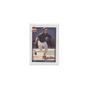  1991 Topps Traded #94T   Tim Raines Sports Collectibles