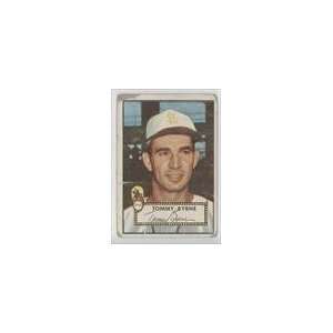  1952 Topps #241   Tommy Byrne Sports Collectibles