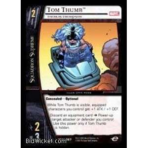 Thomas Thompson (Vs System   The Avengers   Tom Thumb, Thomas Thompson 