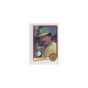  1983 Donruss #71   Tony Armas Sports Collectibles