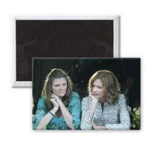  Trinny Woodall   3x2 inch Fridge Magnet   large magnetic 