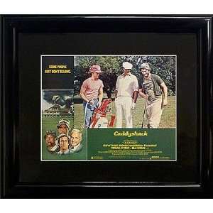   By Pro Tour Memorabilia Caddyshack Movie Poster   Murray and Chase