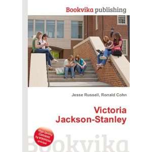  Victoria Jackson Stanley Ronald Cohn Jesse Russell Books