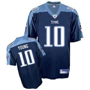 Vince Young Jersey   Replica Player (Team Color)