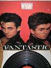 WHAM FANTASTIC CASSETTE 11track remix GEORGE MICHAEL  