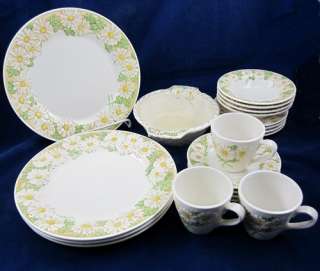   Tea Cup & Saucer Serving Dish Bowls Dinner Plates