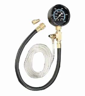 Actron Fuel Pressure Test Kit CP7818 Schrader Valves 021467078180 