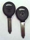 Jeep Liberty 02 03 Cherokee 1999 2001 Key Blanks