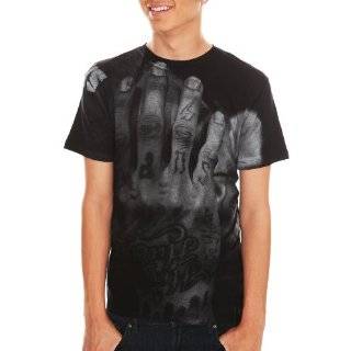 Wiz Khalifa Hand On Face Allover T Shirt