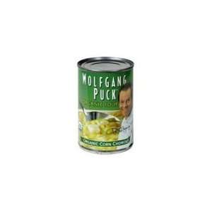 Wolfgang Puck Corn Chowder Soup ( 12x14.5 OZ)  Grocery 