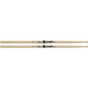   Hickory 3AL Keith Harris Wood Tip drumstick Musical Instruments
