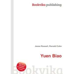  Yuen Biao Ronald Cohn Jesse Russell Books
