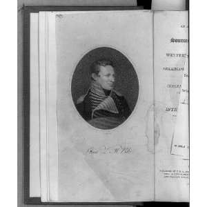  Zebulon Montgomery Pike Jr,1779 1813,American explorer 