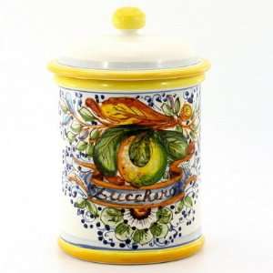   Agrumino   Canister Zucchero [Sugar] [#3834/B POS]