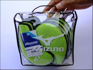 Mizuno Golf Club Iron Head Covers Mesh GREEN 10 Pcs Set  