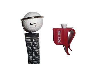 Halo Golf Ball Pick Up, Flag Pick Up and STX Caddy  