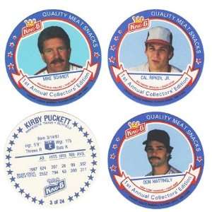  1988 King B Discs   BALTIMORE ORIOLES Team Set Sports 