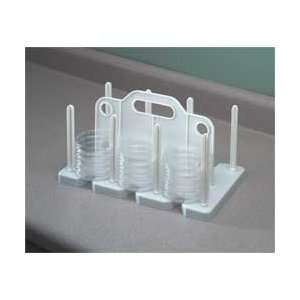 Rack Petri Dish Wh 7 In Hx8.25   BEL ART   SCIENCEWARE  