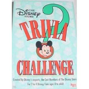  The  Trivia Challenge Toys & Games