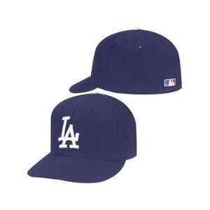 Los Angeles Dodgers (Game) Authentic MLB On Field Exact Fit Baseball 