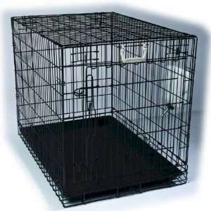  Black Valu Line Dog Crate   Extra Large