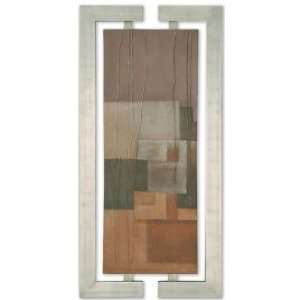  BLOCK STUDY II Abstract Art 33331 By Uttermost Furniture 