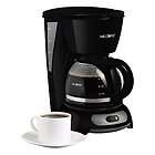 Cup Switch Coffee Maker Machine Black Kitchen Drink New