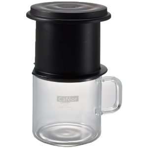   Permantent Filter Drip Brew Coffee Maker CFO 1B