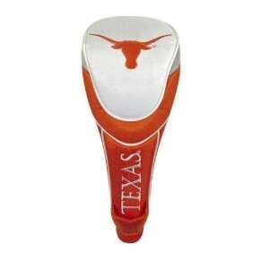   Texas Longhorns Shaft Gripper Driver Headcover