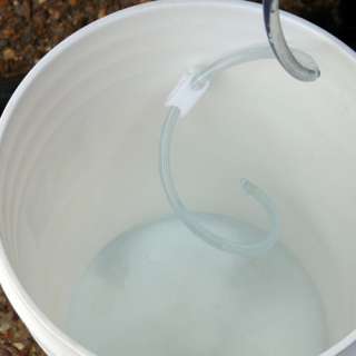 Bucket Water Filter Money Saving Light  New in Box Box  